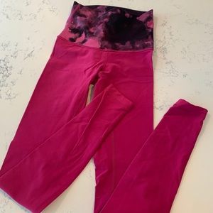 Lulu Lemon ultra high waisted leggings